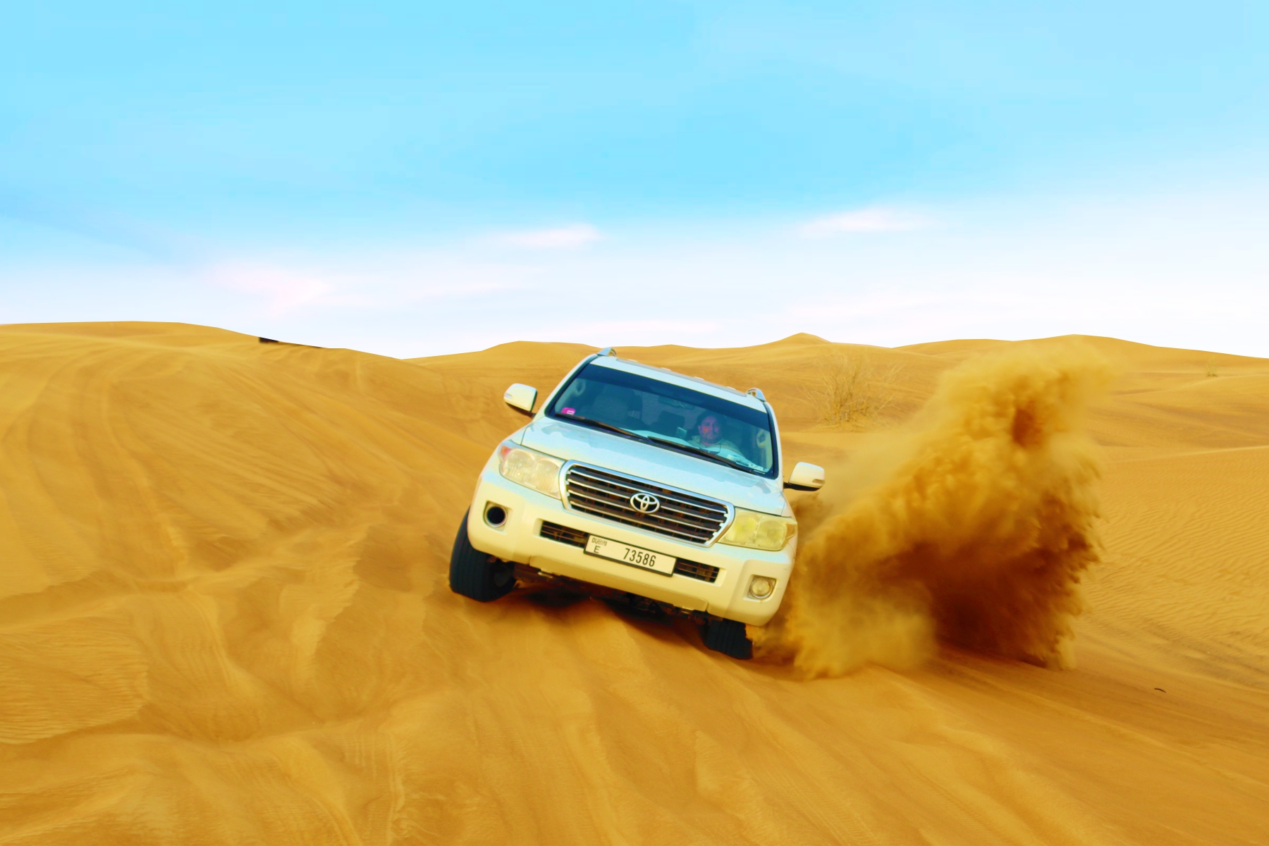 Luxury Private Desert Safari - Dubai Desert Safari Package